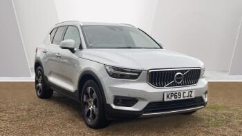 Volvo Xc40 2.0 T4 Inscription 5dr Geartronic Petrol Estate